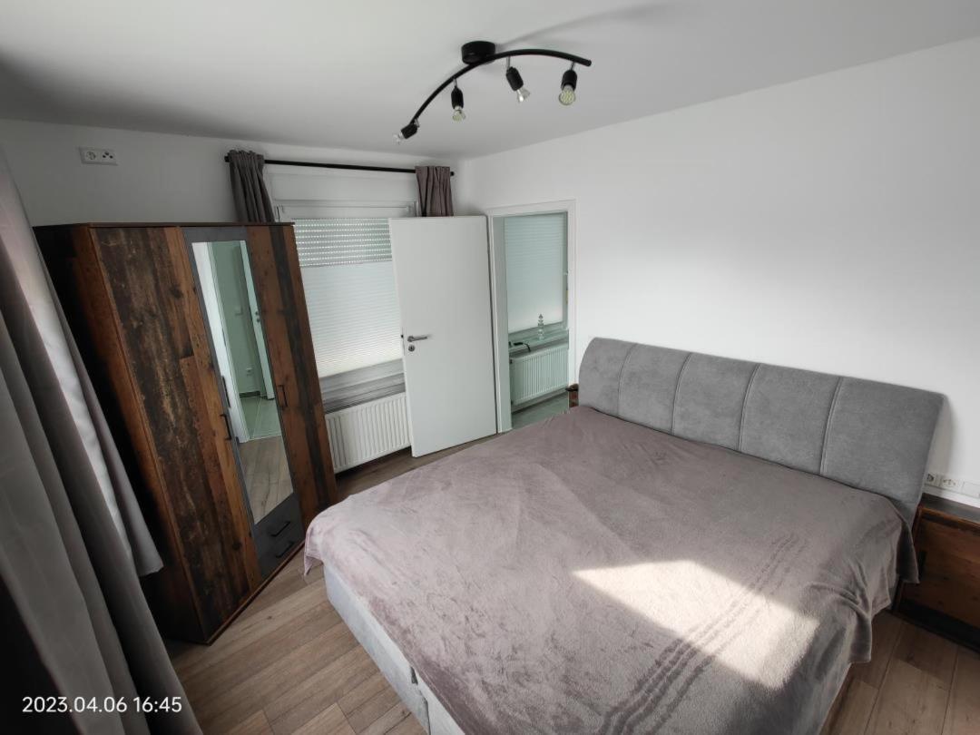 Ferienwohnung Wildgans 2 Dollart Ostfriesland Ditzumerverlaat エクステリア 写真