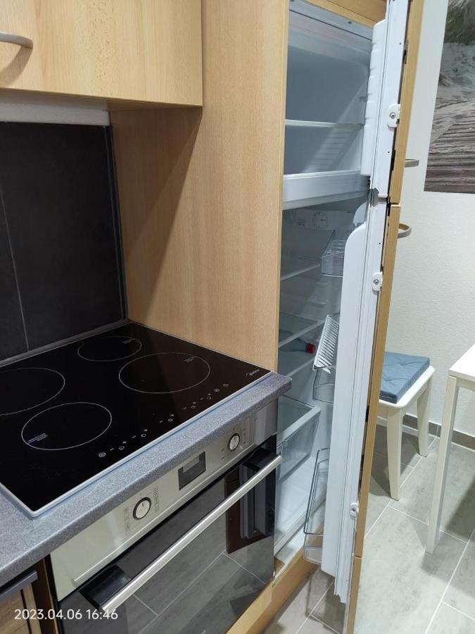 Ferienwohnung Wildgans 2 Dollart Ostfriesland Ditzumerverlaat エクステリア 写真